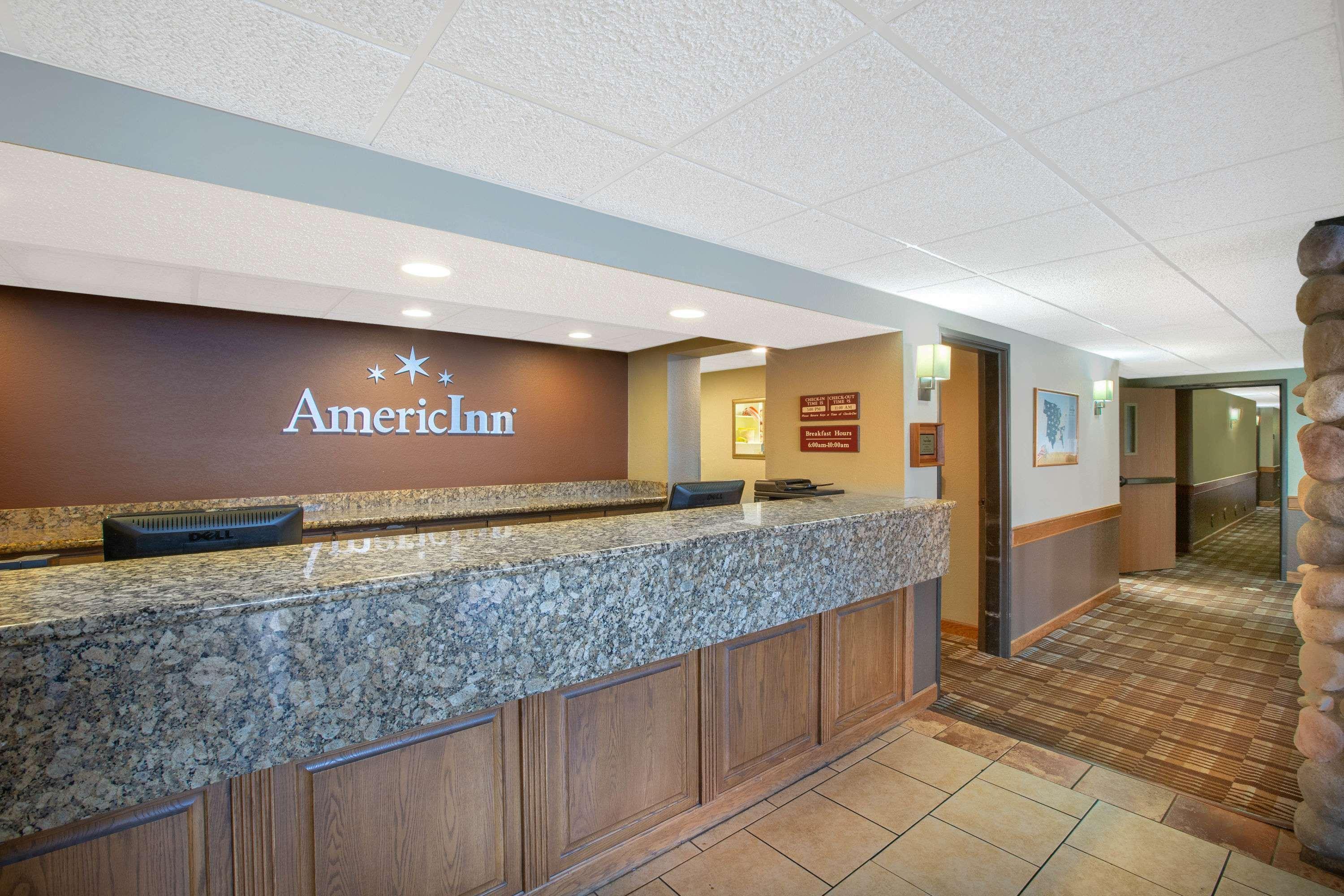 Americinn By Wyndham Lincoln North Eksteriør billede