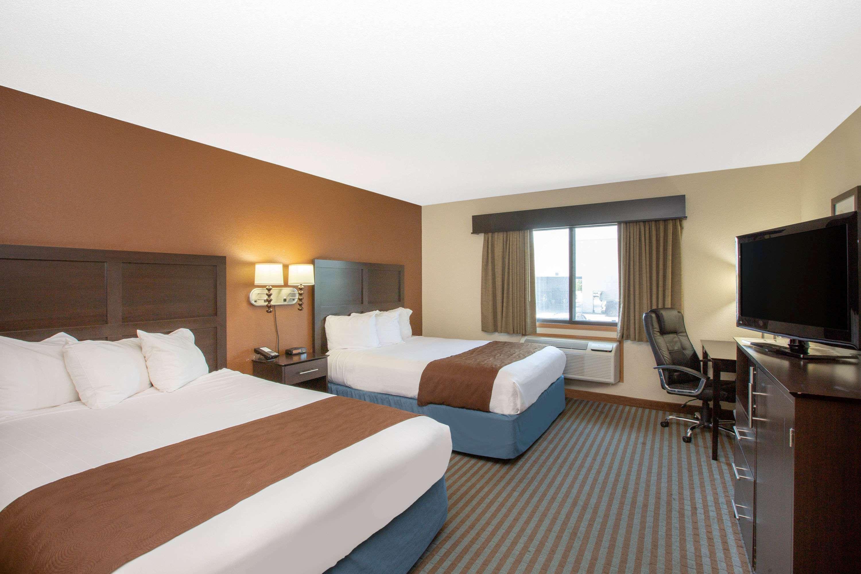 Americinn By Wyndham Lincoln North Eksteriør billede