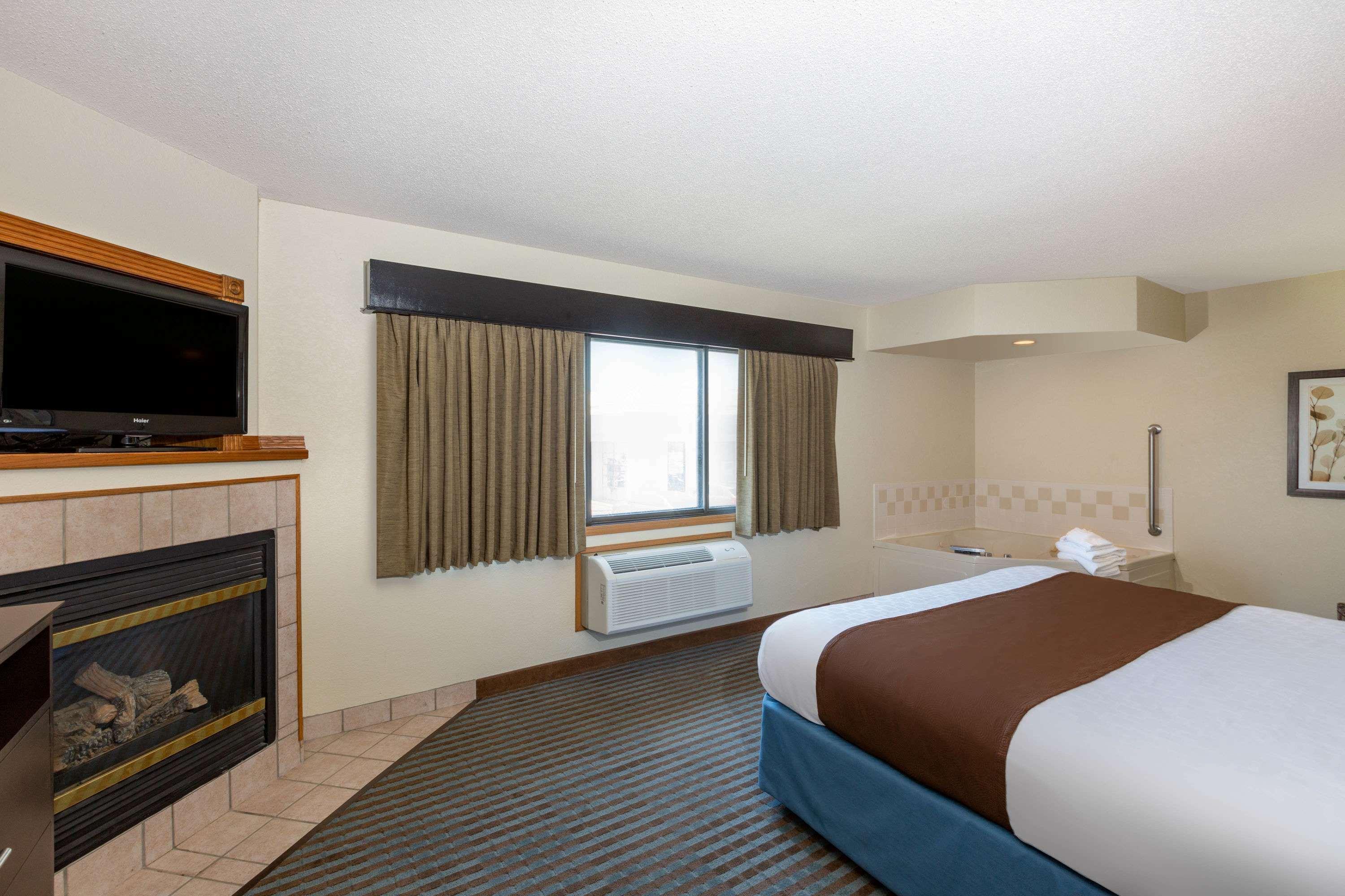 Americinn By Wyndham Lincoln North Eksteriør billede