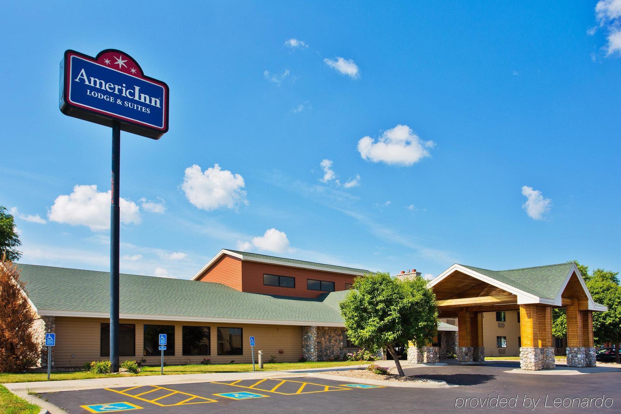 Americinn By Wyndham Lincoln North Eksteriør billede