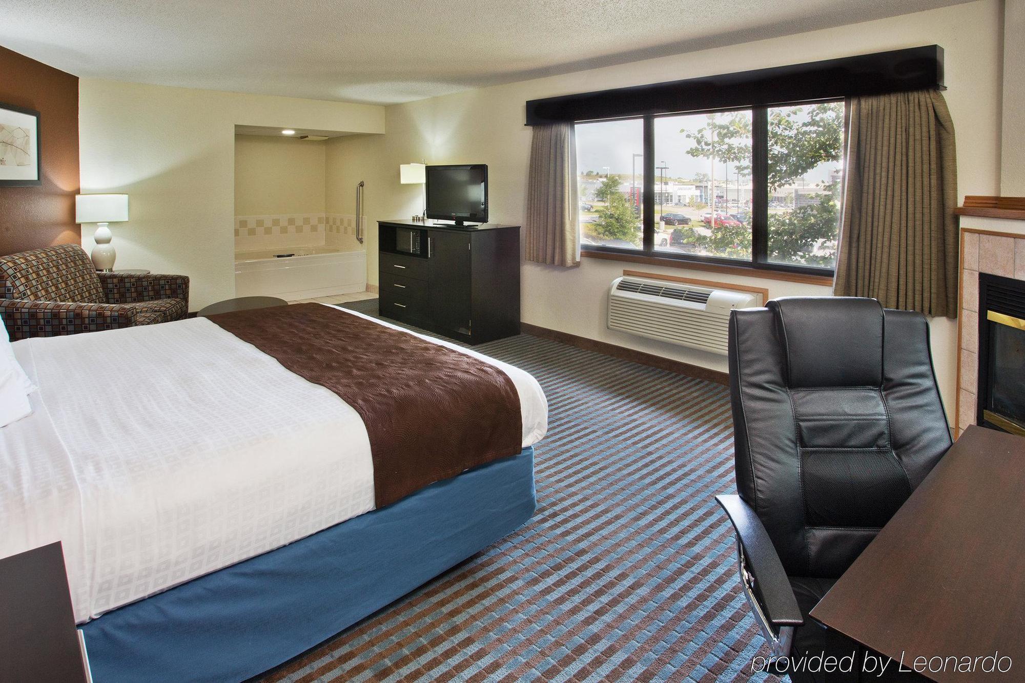 Americinn By Wyndham Lincoln North Eksteriør billede