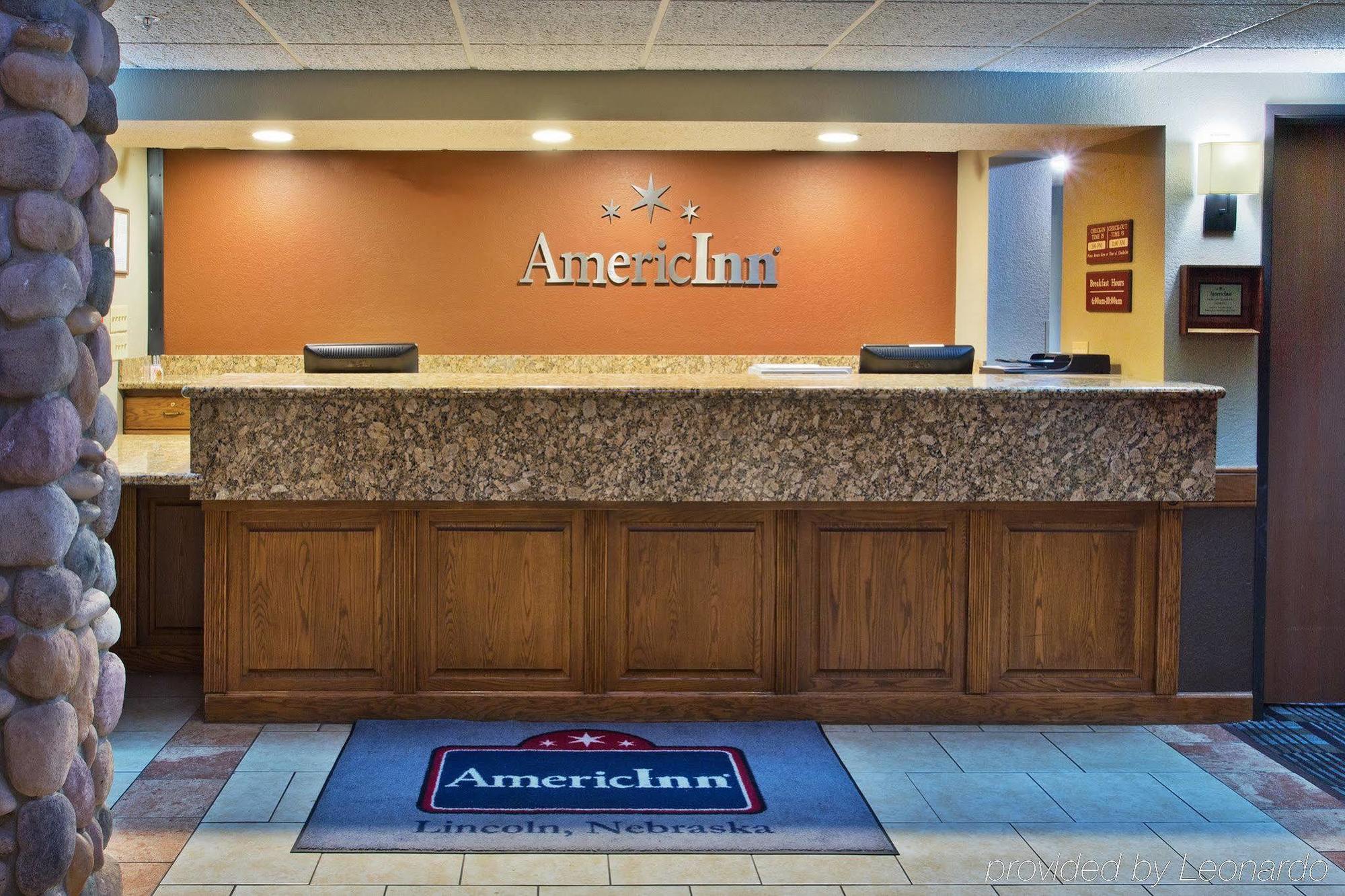 Americinn By Wyndham Lincoln North Eksteriør billede