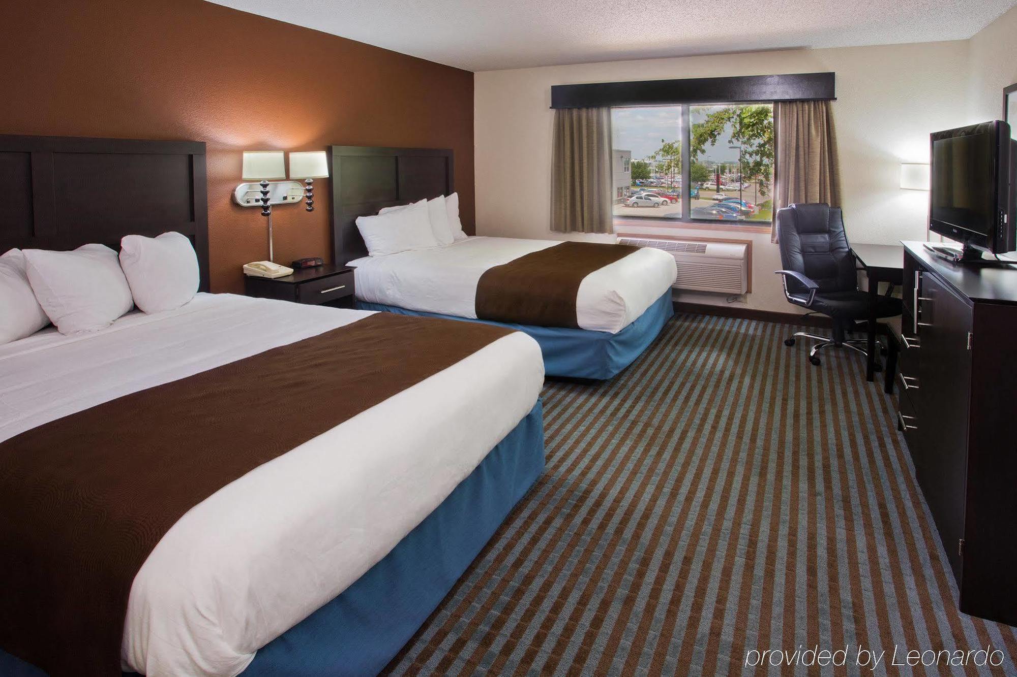 Americinn By Wyndham Lincoln North Eksteriør billede