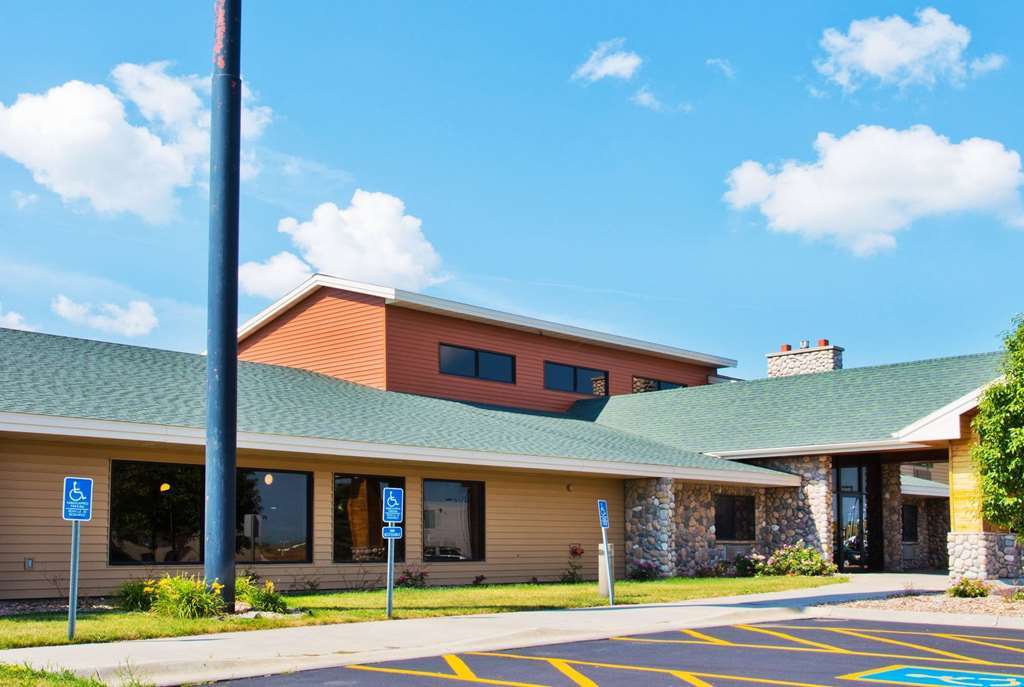 Americinn By Wyndham Lincoln North Eksteriør billede