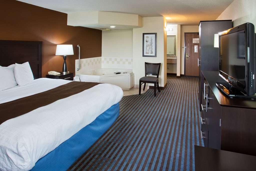 Americinn By Wyndham Lincoln North Værelse billede